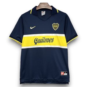 Camiseta Boca Juniors 1996-1997 Local