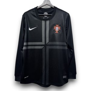 863361eb.jpg Camiseta Portugal 2013 Visitante Manga Larga