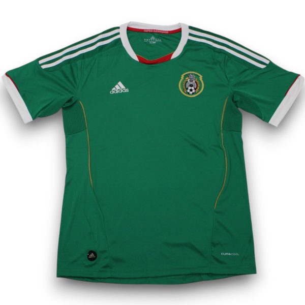 Camiseta México 2011-2012 Local