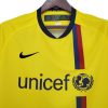 Camiseta Barcelona 2008-2009 Visitante