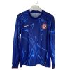 Camiseta Chelsea 2024-2025 Local Manga Larga