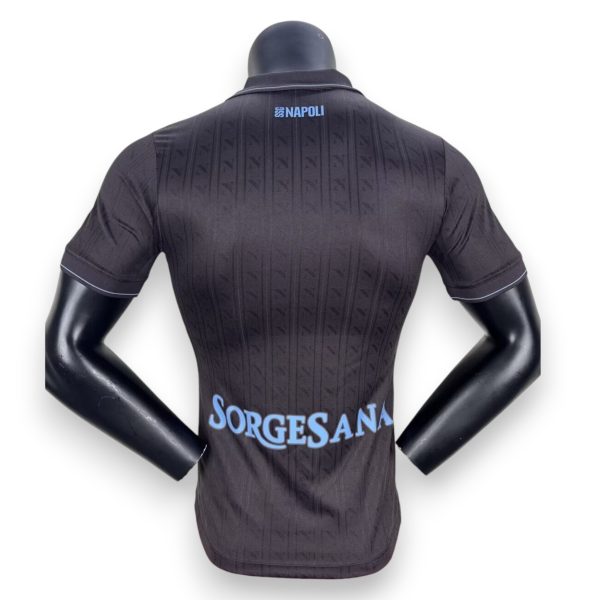 Camiseta Nápoles 2025-2026 Alternativa – Pro Player