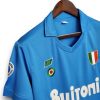 Camiseta Napoles 1987-1988 Local