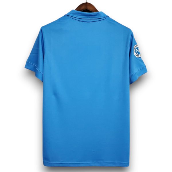 Camiseta Napoles 1987-1988 Local