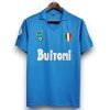Camiseta Napoles 1987-1988 Local