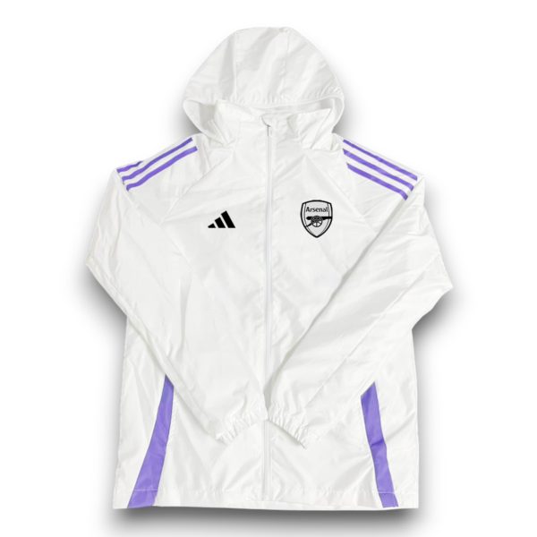 Chaqueta Arsenal 2023-2024 – Cortavientos