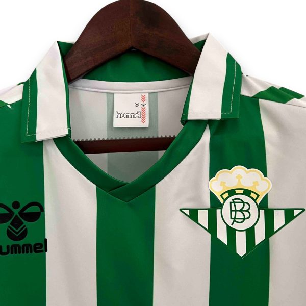 Camiseta Real Betis 1988-1989 Local
