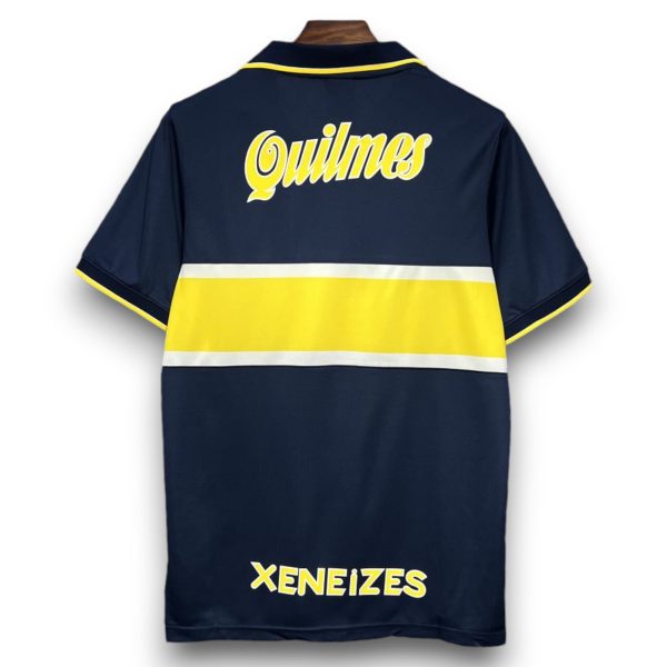 Camiseta Boca Juniors 1996-1997 Local