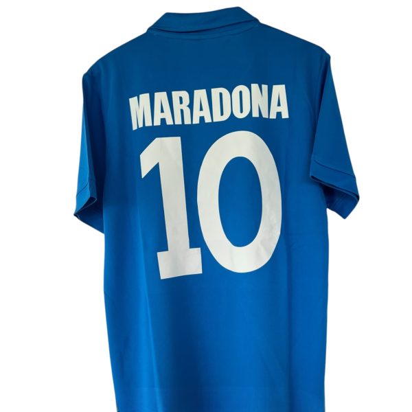 Camiseta Napoles 1989-1990 Local