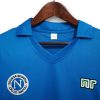 Camiseta Napoles 1989-1990 Local