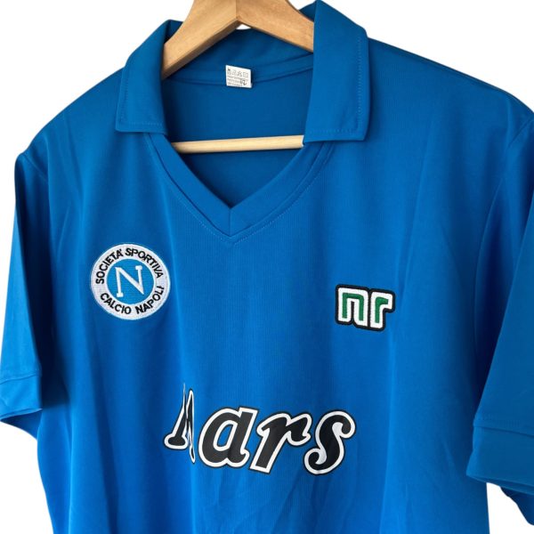 Camiseta Napoles 1989-1990 Local