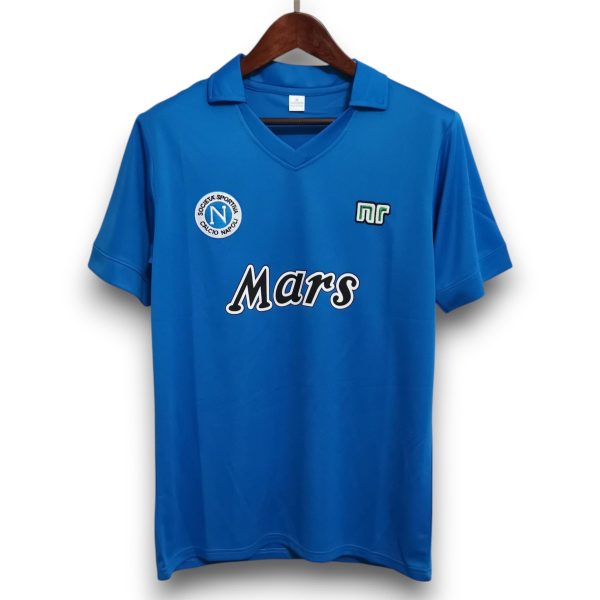 Camiseta Napoles 1989-1990 Local