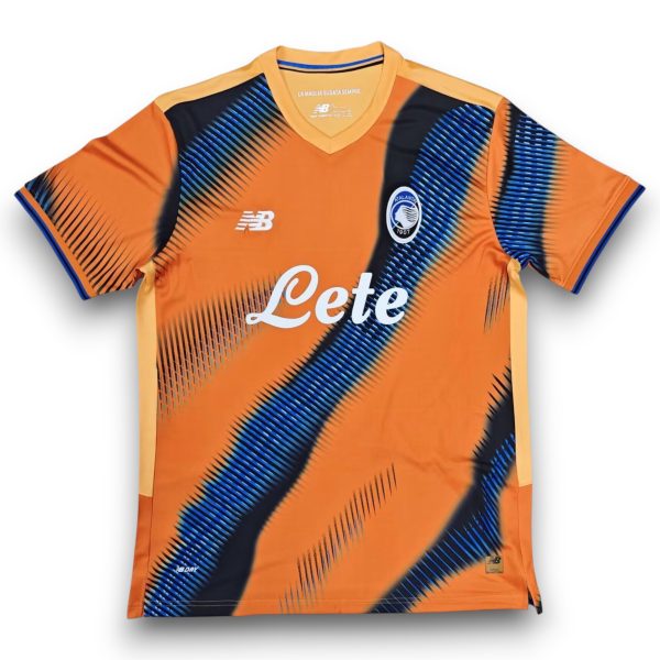 Camiseta Atalanta 2025-2026 Alternativa