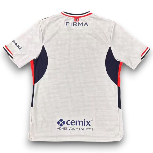Camiseta Cruz Azul 2025-2026 Visitante
