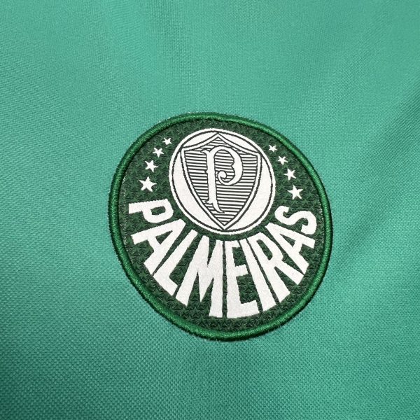 Camiseta Palmeiras 1997-1998 Local