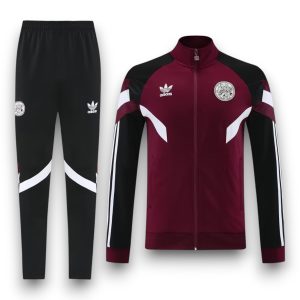 Chándal Ajx 2024-2025 Alternativo – Cremallera