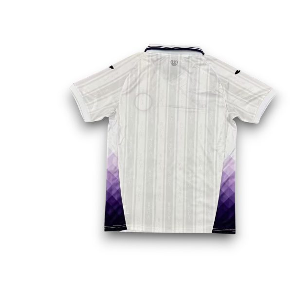 Camiseta RSC Anderlecht 2025-2026 Visitante