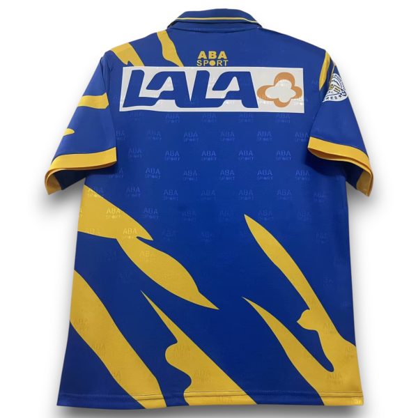 Camiseta Tigres 1995-1996 Visitante