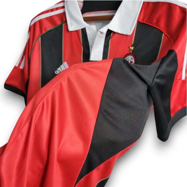 Camiseta AC Milan 2012-2013 Local