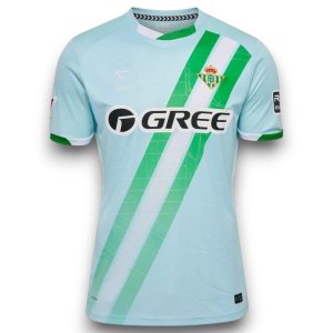 Camiseta Real Betis Visitante 2025-2026