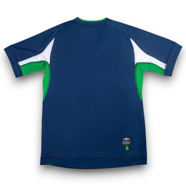 Camiseta Irlanda 2002 Local