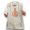 Camiseta Holanda 2004 Visitante