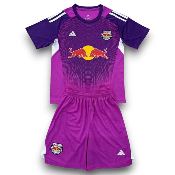 Camiseta New York Red Bulls 2025-2026 Portero Local