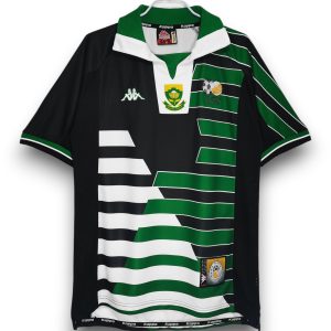 Camiseta Sudáfrica 1998 Visitante