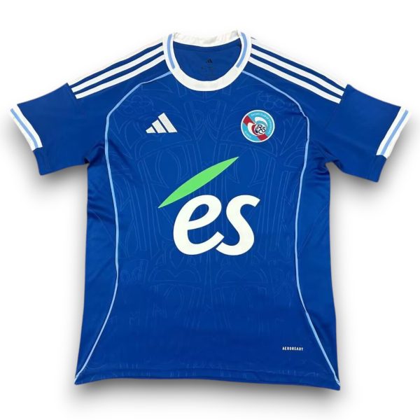 Camiseta Strasbourg 2025-2026 Local