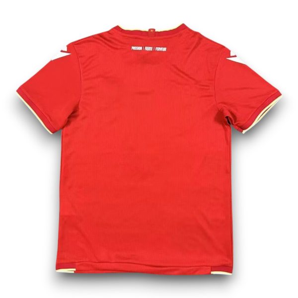 Camiseta Standard Liège 2025-2026 Local