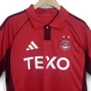 Camiseta Aberdeen 2024-2025 Local