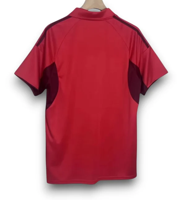 Camiseta Aberdeen 2024-2025 Local