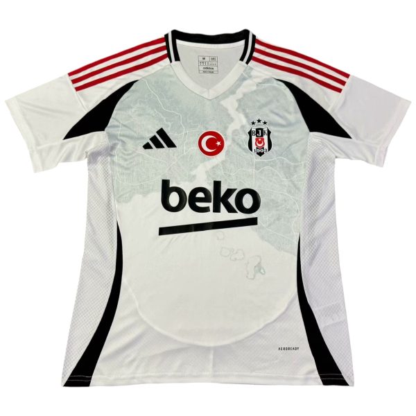 Camiseta Besiktas 2024-2025 Local