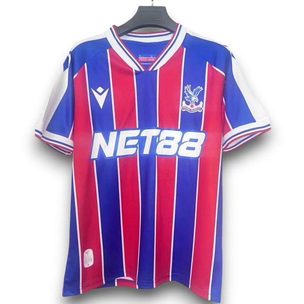 Camiseta Crystal Palace 2025-2026 Local