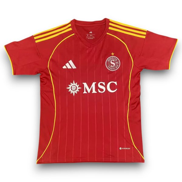 Camiseta Servette FC 2025-2026 Local