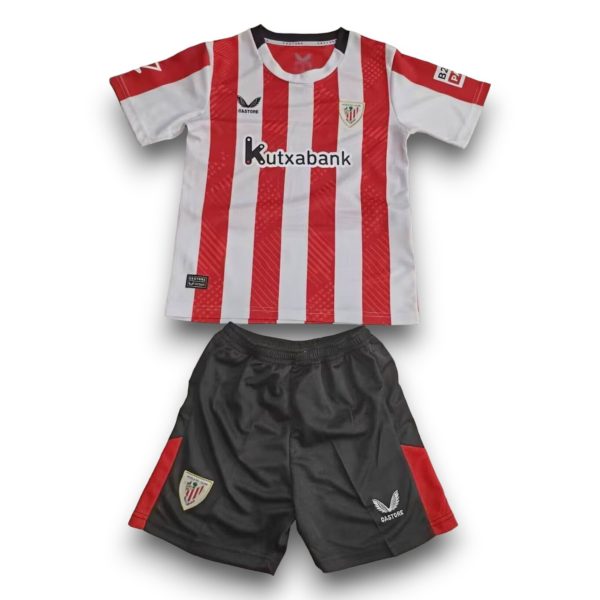 Camiseta Athletic Bilbao Local 2024-25 | Nueva Equipación