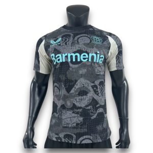 Camiseta Bayer Leverkusen 2024-2025 Alternativa – Version Pro Player