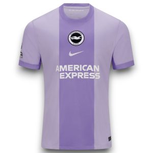 Camiseta Brighton 2025-2026 Visitante