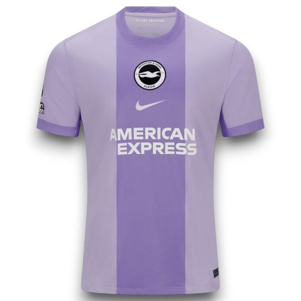 Camiseta Brighton 2025-2026 Visitante