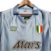 Camiseta Nápoles 1990-1991 Local