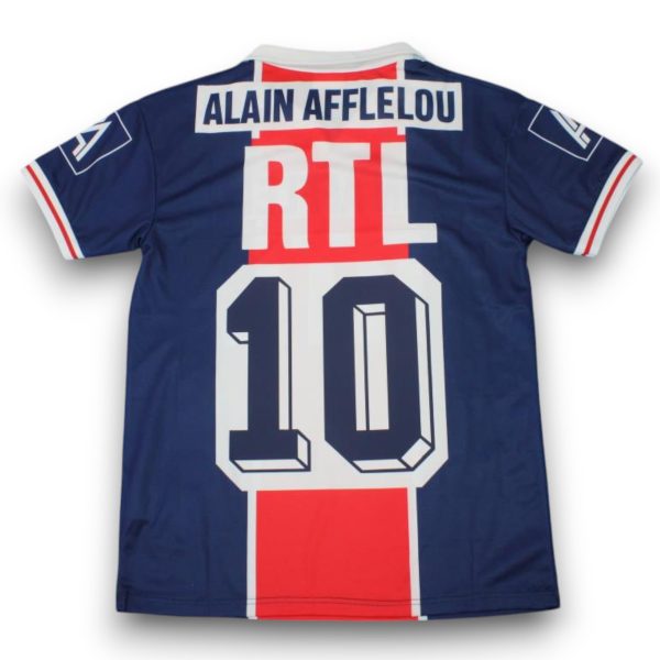 Camiseta París 1990-1991 Local