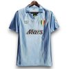 Camiseta Nápoles 1990-1991 Local