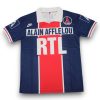 Camiseta París 1990-1991 Local