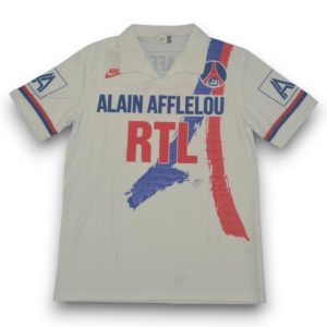 Camiseta París 1990-1991 Visitante