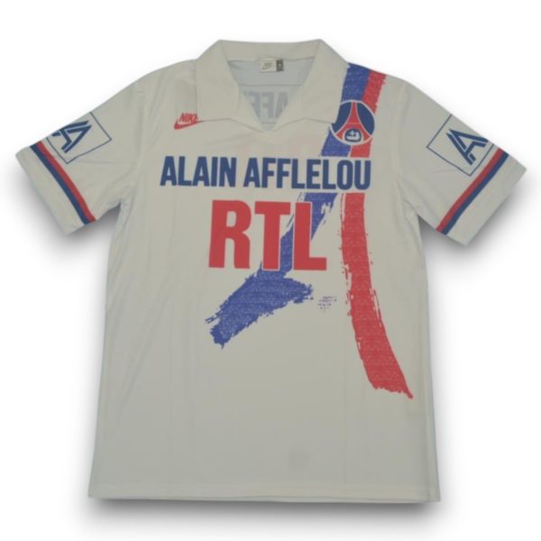 Camiseta París 1990-1991 Visitante