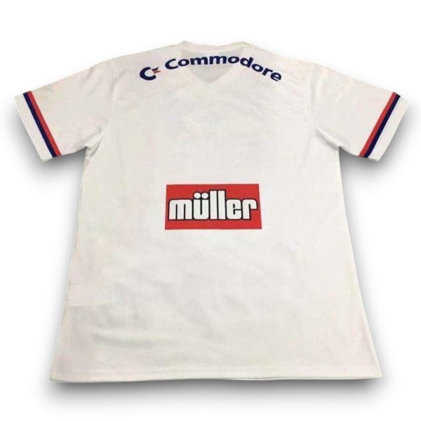 Camiseta París 1991-1992 Visitante