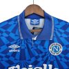Camiseta Napoles 1991-1993  Local