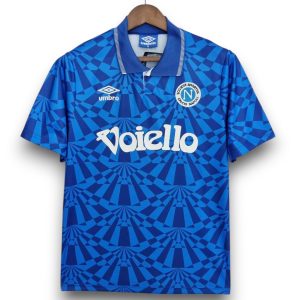 Camiseta Napoles 1991-1993  Local