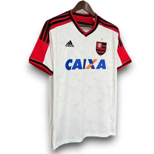 Camiseta Flamengo 2014 Visitante