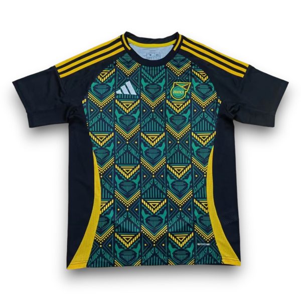 Camiseta Jamaica 2024-2025 Visitante